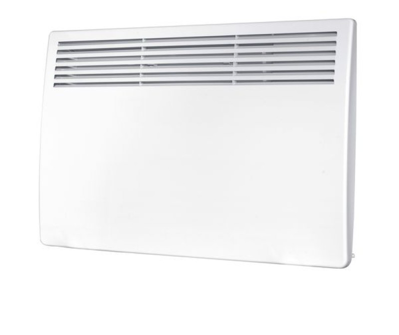Accona Panel Heater With Timer 1kW